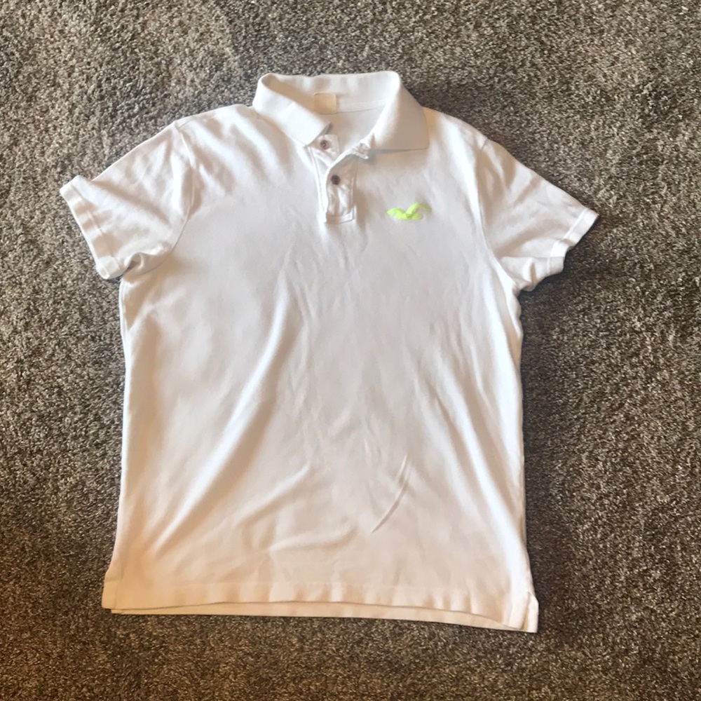 Hollister polo